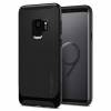 Θήκη Spigen Neo Hybrid Shiny Black - Galaxy S9 (592CS22855)